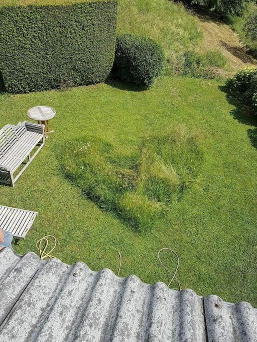 Charmantes Landhaus Mit Garten Und Traumhaftem Fernblick Thal  المظهر الخارجي الصورة