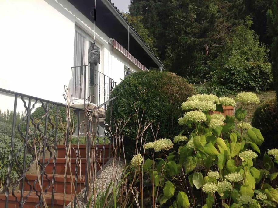 Charmantes Landhaus Mit Garten Und Traumhaftem Fernblick Thal  المظهر الخارجي الصورة